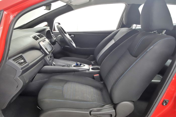 Nissan Leaf 2022