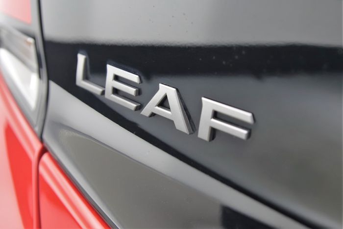 Nissan Leaf 2022