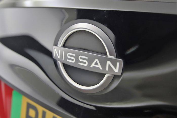 Nissan Leaf 2022