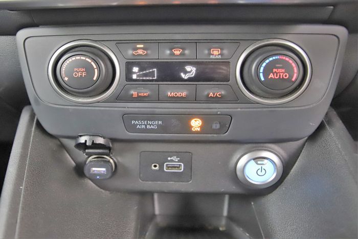 Nissan Leaf 2022