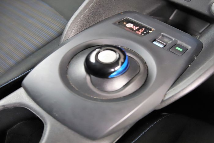 Nissan Leaf 2022