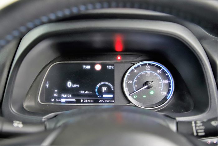 Nissan Leaf 2022