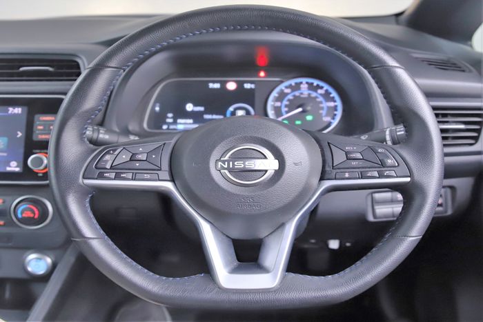 Nissan Leaf 2022