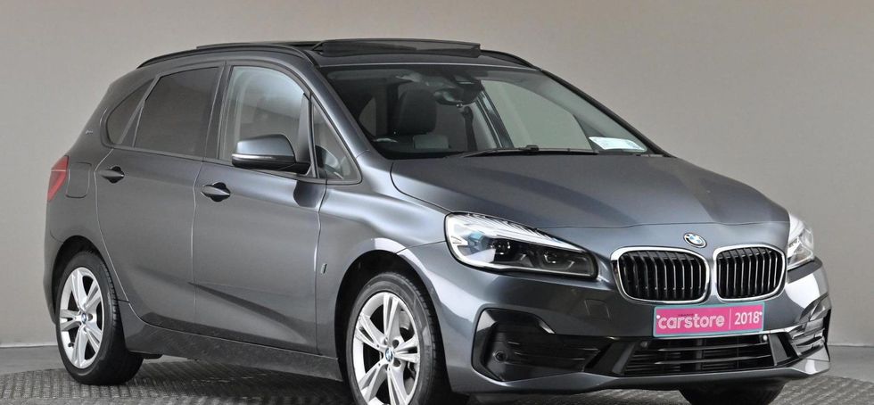 BMW 2 Series 2018