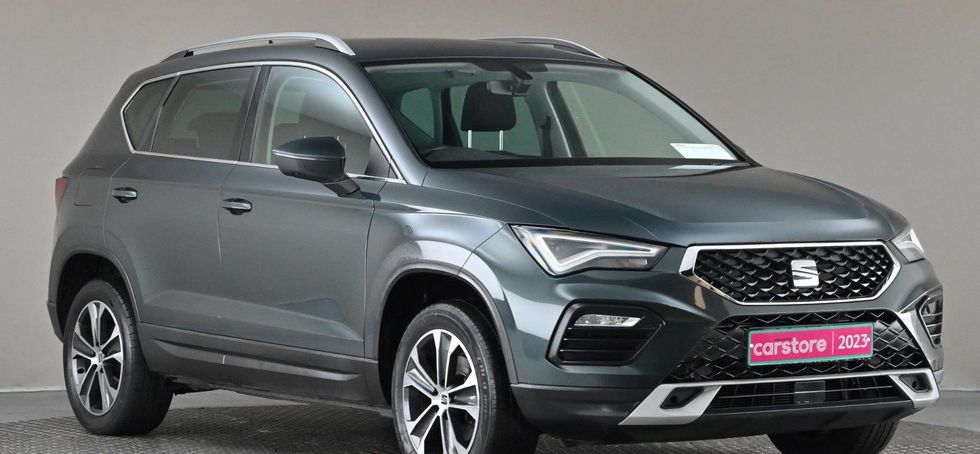 SEAT Ateca 2023