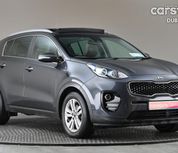Kia Sportage 2017