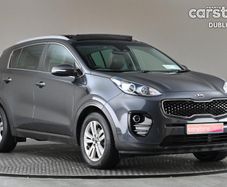 Kia Sportage 2017