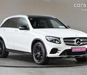 Mercedes-Benz GLC 2018