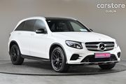 Mercedes-Benz GLC 2018