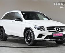 Mercedes-Benz GLC 2018