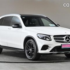 Mercedes-Benz GLC 2018