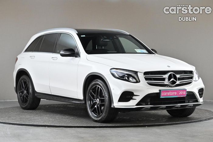 Mercedes-Benz GLC 2018