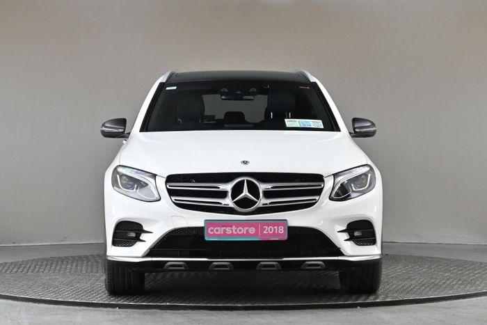Mercedes-Benz GLC 2018