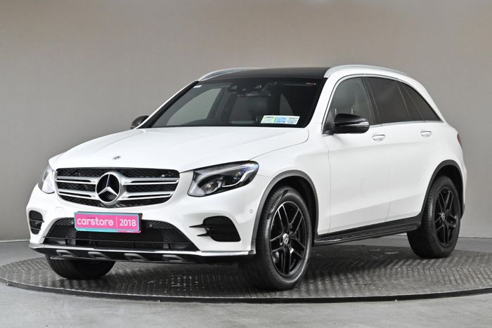 Mercedes-Benz GLC 2018