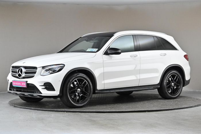 Mercedes-Benz GLC 2018