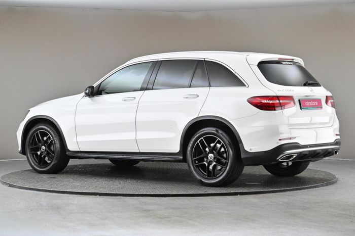 Mercedes-Benz GLC 2018