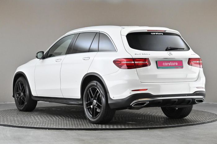 Mercedes-Benz GLC 2018