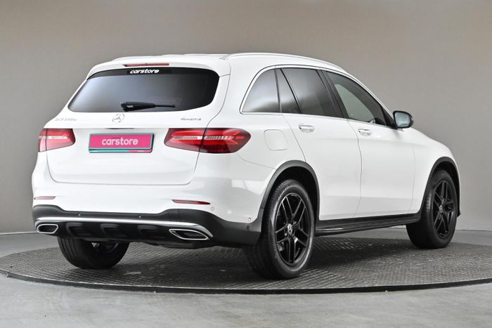 Mercedes-Benz GLC 2018