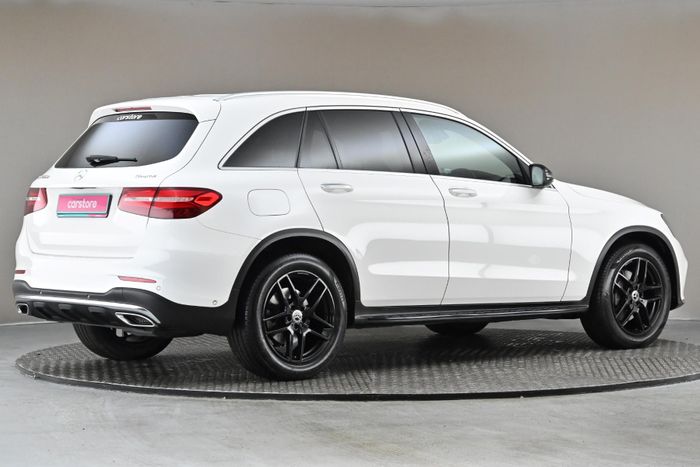 Mercedes-Benz GLC 2018