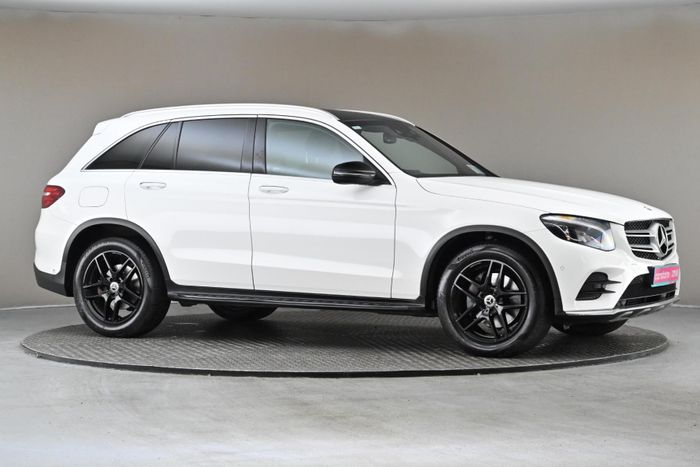 Mercedes-Benz GLC 2018