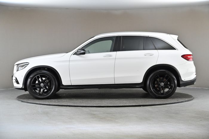 Mercedes-Benz GLC 2018
