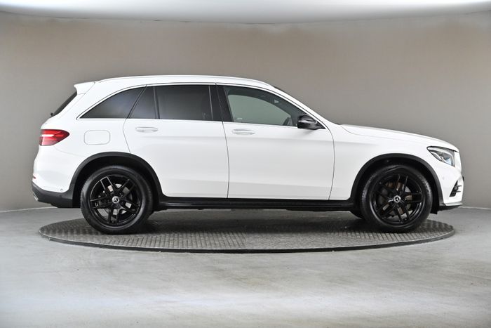Mercedes-Benz GLC 2018