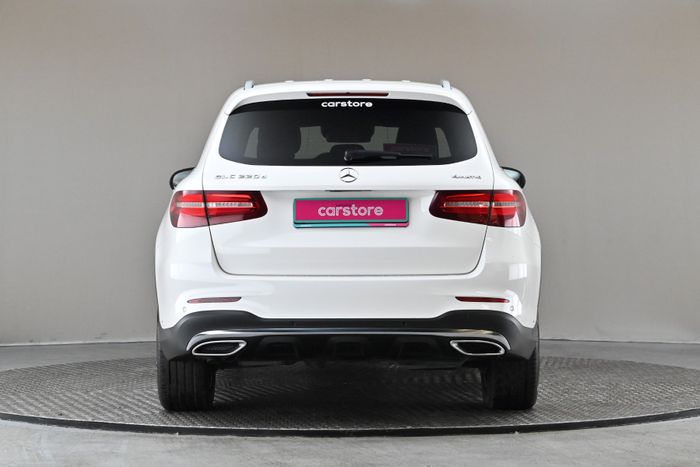 Mercedes-Benz GLC 2018