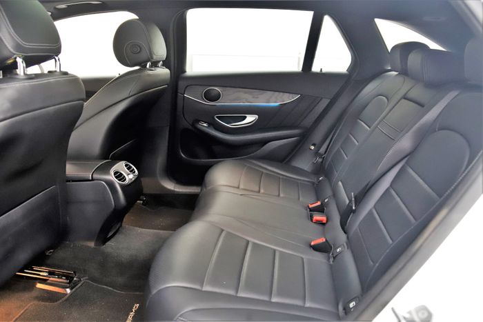 Mercedes-Benz GLC 2018