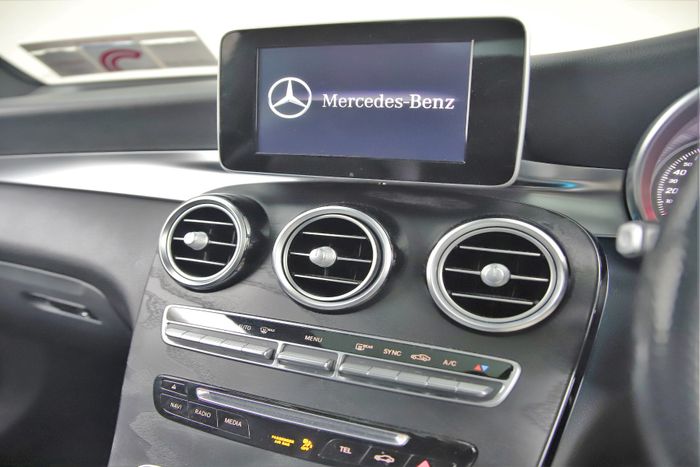Mercedes-Benz GLC 2018