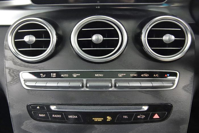 Mercedes-Benz GLC 2018