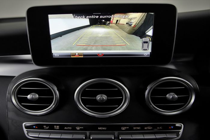 Mercedes-Benz GLC 2018