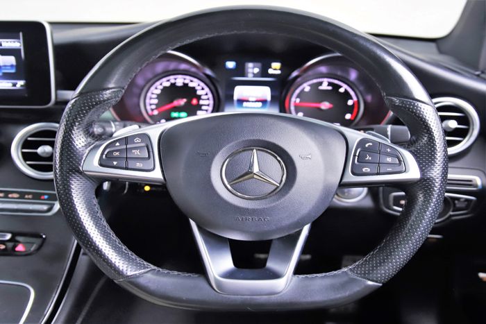 Mercedes-Benz GLC 2018