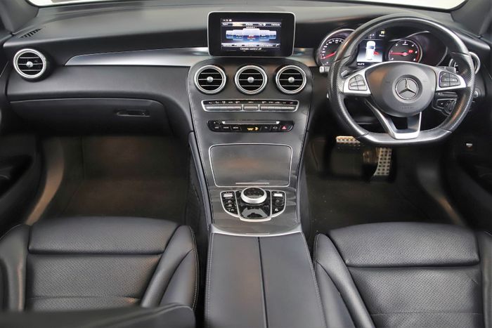 Mercedes-Benz GLC 2018