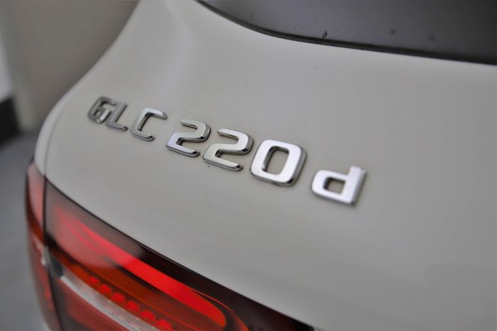 Mercedes-Benz GLC 2018