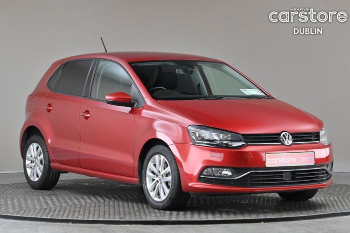 Volkswagen Polo 2017