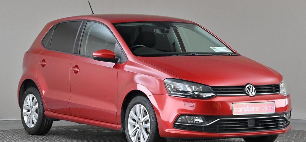 Volkswagen Polo 2017