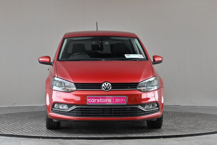 Volkswagen Polo 2017