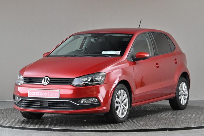 Volkswagen Polo 2017