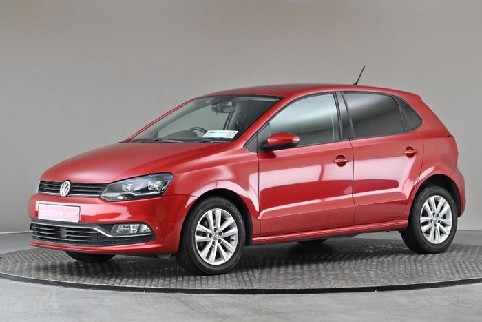 Volkswagen Polo 2017