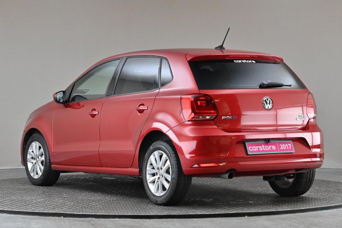Volkswagen Polo 2017