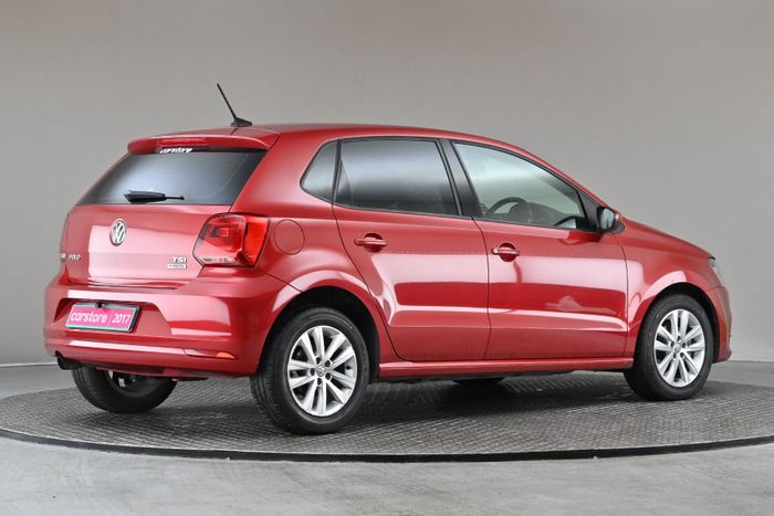 Volkswagen Polo 2017