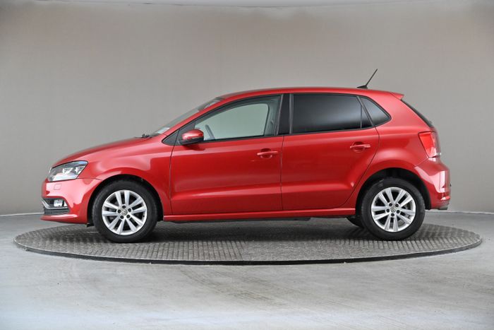Volkswagen Polo 2017