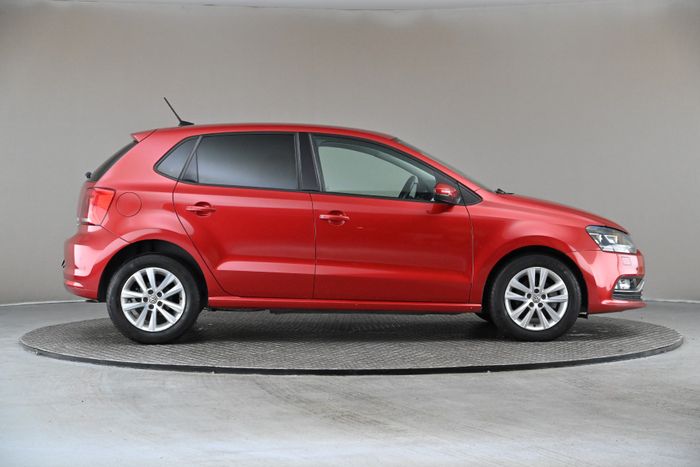 Volkswagen Polo 2017