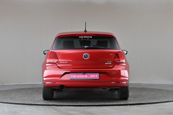 Volkswagen Polo 2017