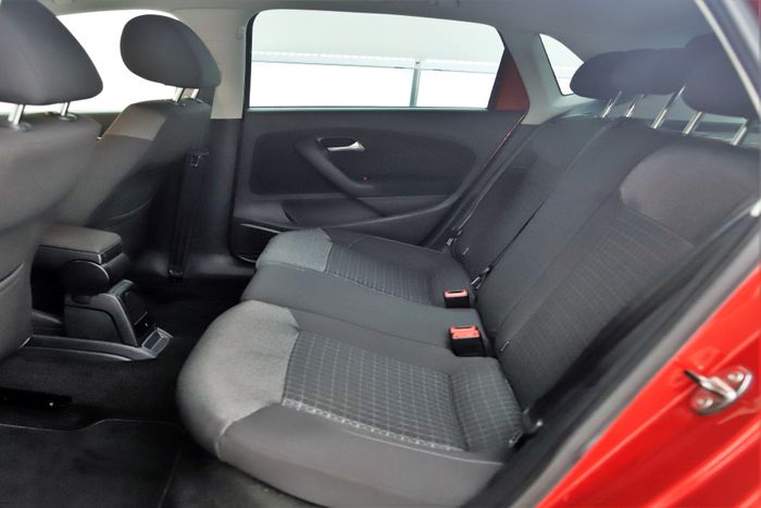 Volkswagen Polo 2017