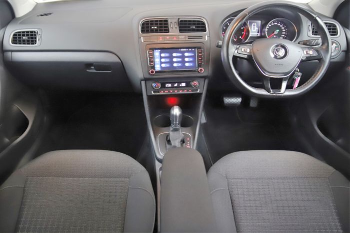 Volkswagen Polo 2017