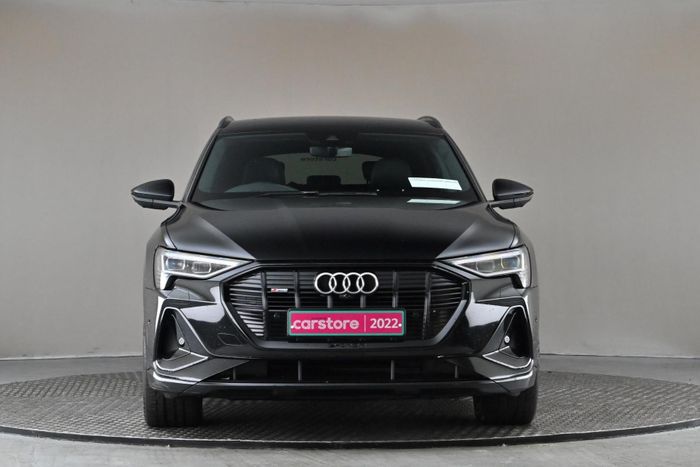 Audi E-Tron 2022
