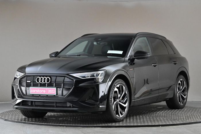 Audi E-Tron 2022