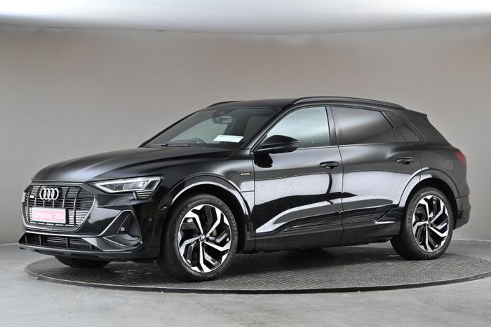 Audi E-Tron 2022