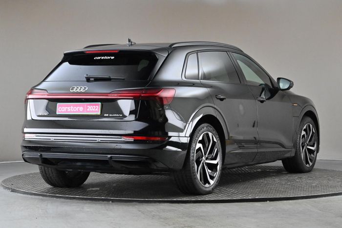 Audi E-Tron 2022
